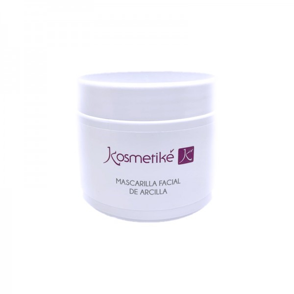 Professional Kosmetiké Clay Facial Mask 500cc: Young, Smooth and Soft Appearance Professional Kosmetiké Clay Facial Mask 500cc: Young, Smooth and Soft Appearance